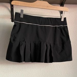 Nike dri-fit tennis skort size small